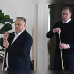 Tri i po sata razgovora, pa partija bilijara! Vučić: Ponosan na PRIJATELJSTVO Srba i Mađara (FOTO)