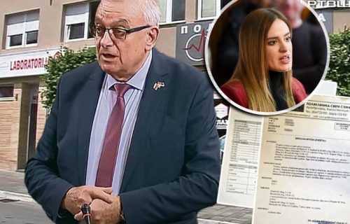 Zavetnik gospođe Stamenkovski opet SPREČIO inspektore da obave posao: Ne pušta ih u ilegalni dom za stare