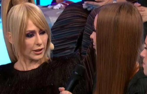 KAKAV PEH! Kristina Radenković napravila lapsus: Najavila poznatu influenserku, pa rekla ovo