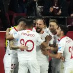 Dmitrović sve "skidao" u pobedi Sevilje, remi Viljareala i Betisa u borbi za Evropu (VIDEO)