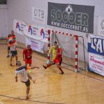 Soccer Zlatna liga: Gradska čistoća na Partizan u polufinalu