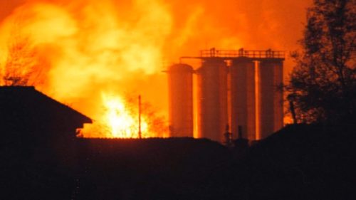 Bilans NATO bombardovanja: Tokom 1999. na kraljevački kraj bačeno više od 600 projektila