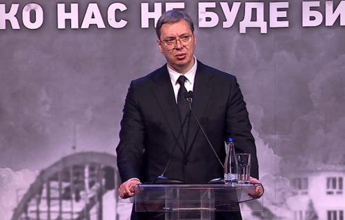 Ceo GOVOR predsednika Vučića: Dajte da pokušamo da sačuvamo MIR, ne dajući ni srce, ni dušu naše zemlje