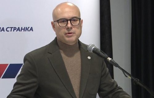 Vučević: "Situacija na KiM prividno mirna, Kurti želi da etnički očisti Kosovo od Srba"