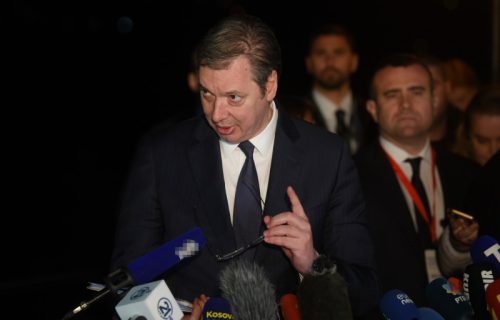 Vučić iz Ohrida: NISAM POTPISAO ništa, prioritet ZSO