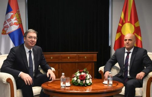 Vučić razgovarao sa Kovačevskim: "Zahvalio sam prijatelju što želi da doprinese nastavku dijaloga"