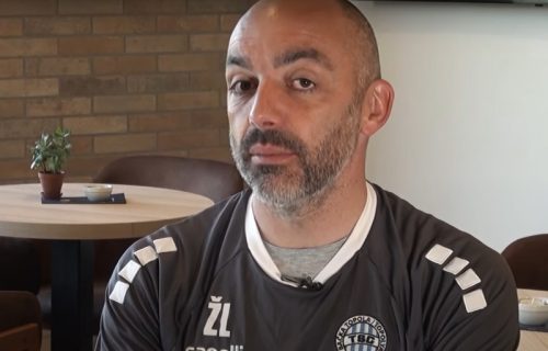 Lazetić preti Zvezdi i Partizanu: "Cilj je da budemo šampioni"