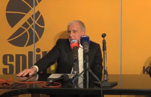 Obradović posle izuzetno bitne pobede u Splitu: Da su dobili bilo bi zasluženo, izvukli smo se