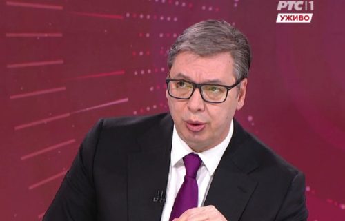 Vučić ponovio da Srbija vodi NEZAVISNU politiku: Nama ne odlučuju ambasadori po kafanama ko će biti ministri