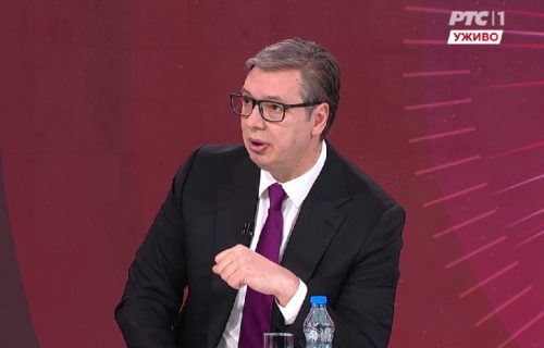 Vučić: Smešno mi je kad kažu da sam ja srušio Mila Đukanovića, uvek im je kriva Srbija