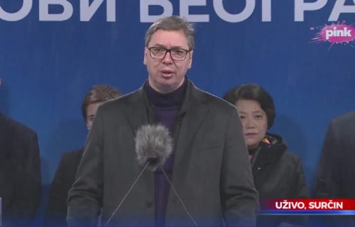 Vučić o VAŽNIM projektima u Srbiji: Idemo u VELIKE nove investicije i puteve