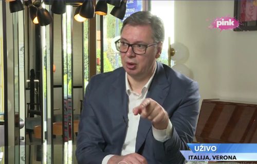 Vučić o pregovorima u Briselu: Nisam optimista, ali mi ćemo biti posvećeni