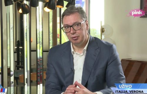 Srbija se jedina NIJE MEŠALA u izbore u Crnoj Gori! Vučić: Napadate mene, naučio sam da trpim