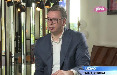 Vučić o odlasku Dragana J. Vučićevića u zatvor: Rekao sam mu "šestoro dece, Dragane, imaš"