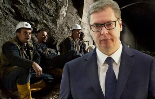 Terali Vučića da zatvara rudnike i ostavi rudare bez posla, a sad kažu: Nema ukidanja elektrana na ugalj