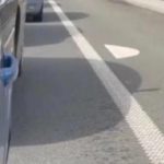 Vozači oprez: Na izlazu iz Beograda se zapalio auto, stvorila se velika gužva