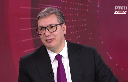 Vučić o Narodnom pokretu: Želimo da napravimo novi zamah i energiju, da ljudi pomognu Srbiji