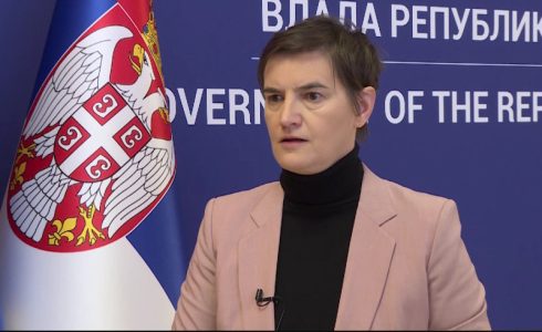 Brnabić: U vaše vreme srećan je bio onaj ko je imao posao, a za to je primao 333 evra