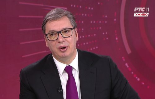 Vučić: Čeferin dolazi na otvaranje našeg stadiona! Srbija zaslužila dva predstavnika u top 8 Evrolige