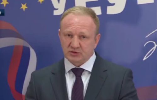 Đilas "odjavio" ekstremiste: Nema saradnje sa Dverima, Zavetnicima i DSS-om! (VIDEO)