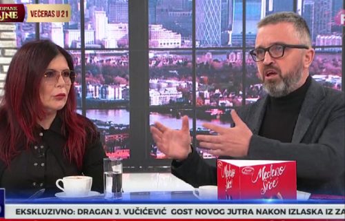 Vučićević: Nazivaju me medijskim grbavcem jer pravim najtiražnije novine i pišem ono što mislim!