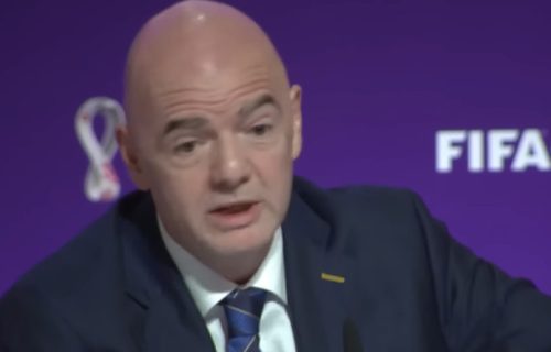 VELIKA SUMA! Prvi čovek FIFA otkriva: Na Mundijalu za žene ostvaren prihod veći od 570 miliona dolara