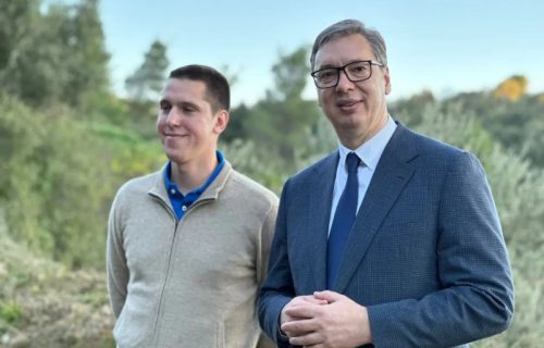 I grobovi naši boriće se s njima! Danilo Vučić poslao snažnu poruku predsedniku Srbije!