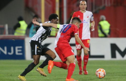 Partizan uništili njegovi bivši igrači: Vojvodina nadigrala crno-bele, koji klize ka četvrtom mestu!