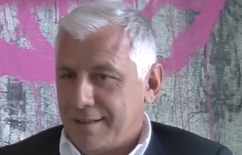 Legenda Zvezde Vladimir Jugović: Malo je falilo da završim u Partizanu, Titula u Bariju se romansira