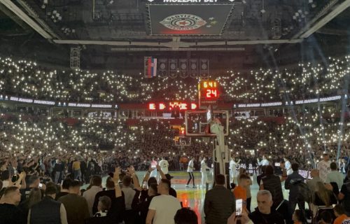 Španci otpisali Partizan: Sraman tekst o crno-belima! Novinar već izabrao učesnike F4 Evrolige