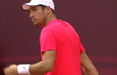 Lajović osvojio Srpska open: Posle teške borbe slomio otpor Andreja Rubljova