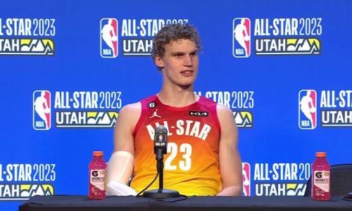NBA zvezda optimistična o nastupu svoje reprezentacije: “Ciljamo medalju na Evrobasketu”