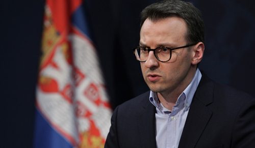 Petković: “Vlasti u Prištini uhapsile trojicu pripadnika MUP-a Srbije i jednog penzionisanog policajca, Kurti želi nove tenzije”