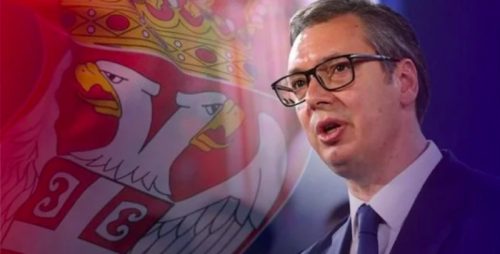 “MNOGI NISU VEROVALI, MI JESMO!” Vučić čestitao košarkašima sjajnu pobedu i plasman u polufinale (FOTO)