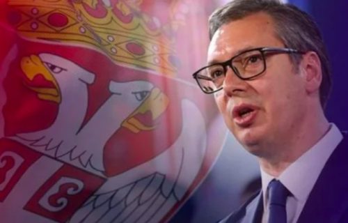 PREDSEDNIK VUČIĆ: Srbijo, srećan Dan srpskog jedinstva, slobode i nacionalne zastave (FOTO)