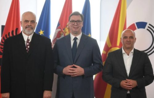 BUDUĆNOST našeg regiona! Vučić o inicijativi "Otvoreni Balkan": Ponosan sam na sve što smo uradili