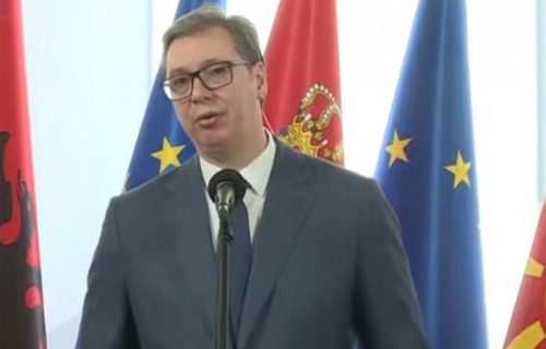 Vučić PORUČIO: Učinićemo sve kako bi smo omogućili slobodnu trgovinu na Zapadnom Balkanu