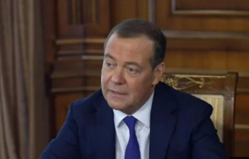 Medvedev Pistorijusu: "Nemac koji želi napade na Rusiju, mora biti spreman za našu paradu u Berlinu"