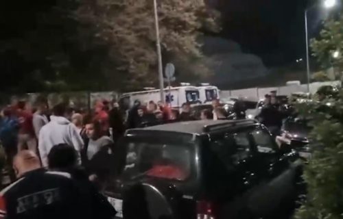 "KAP JE PRELILA ČAŠU"! Protest radnika Hitne pomoći nakon jezivog incidenta