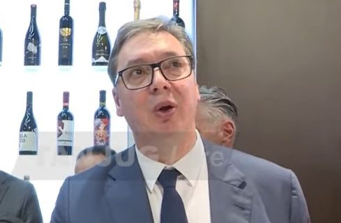 Vučić: Važno je da Srbija do kraja godine sačini ugovor o slobodnoj trgovini sa Kinom