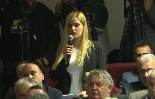 Uplakana supruga Milana Jovanovića se obratila Vučiću: Ćerkica plače i traži oca. Šta njoj da kažem?