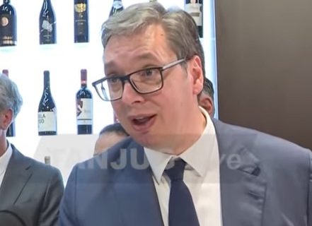 Vučić razgovarao sa Đorđom Meloni, sutra imaju SASTANAK: "Pokušaću da je dovedem na Sajam vina u Veroni"