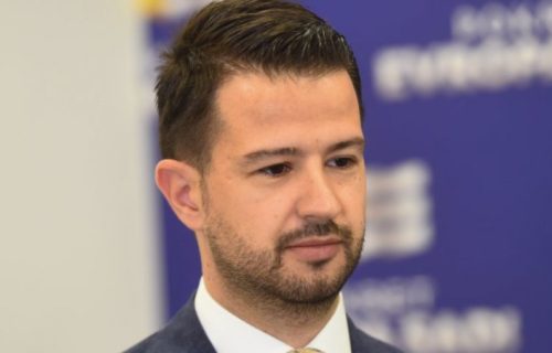 JAKOV MILATOVIĆ POLOŽIO ZAKLETVU: Crna Gora i ZVANIČNO ima novog predsednika