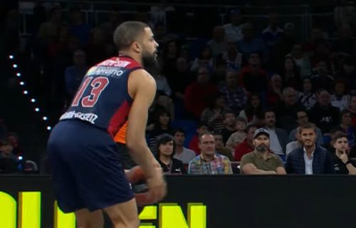 Tompson MVP 33. kola Evrolige : Amerikanac ispred Kampaca (VIDEO)