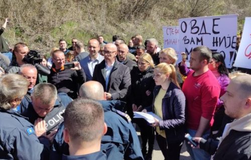 "Ljudi su ZABRINUTI": Srbi pokrenuli peticiju za POVLAČENJE Kurtijevih specijalaca sa severa KiM