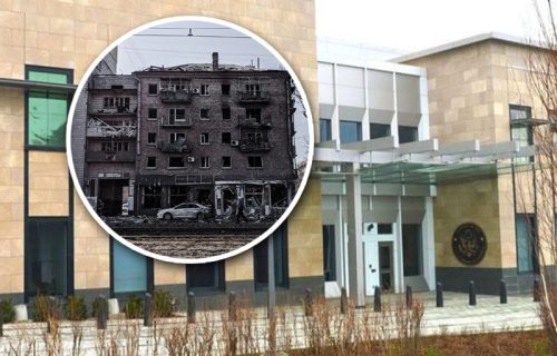 Potvrđeno da su LAGALI oni koji žele da unište Srbiju! Ambasada SAD: Srbija NE PRODAJE oružje Ukrajini