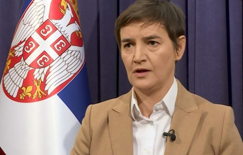 Brnabić: Svaki glas je važan! Tražimo podršku za modernu, jaku i pobedničku Srbiju