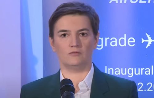 Premijerka Brnabić otkrila: Glavna tema večere u Domu lordova situacija na Kosovu