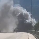 Drama u Grčkoj: Zapalio se autobus sa đacima iz Niša