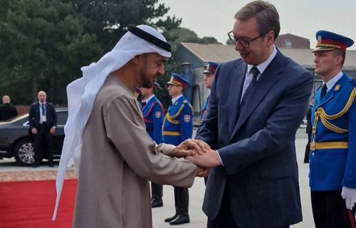 PRIJATELJSTVO IZNAD SVEGA! Vučić opet bio u pravu, mudra politika i potencijali spona između UAE i Srbije